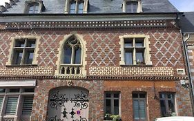 Maison de 4 chambres avec terrasse et wifi a Arques la Bataille