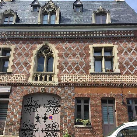Maison de 4 chambres avec terrasse et wifi a Arques la Bataille Extérieur photo